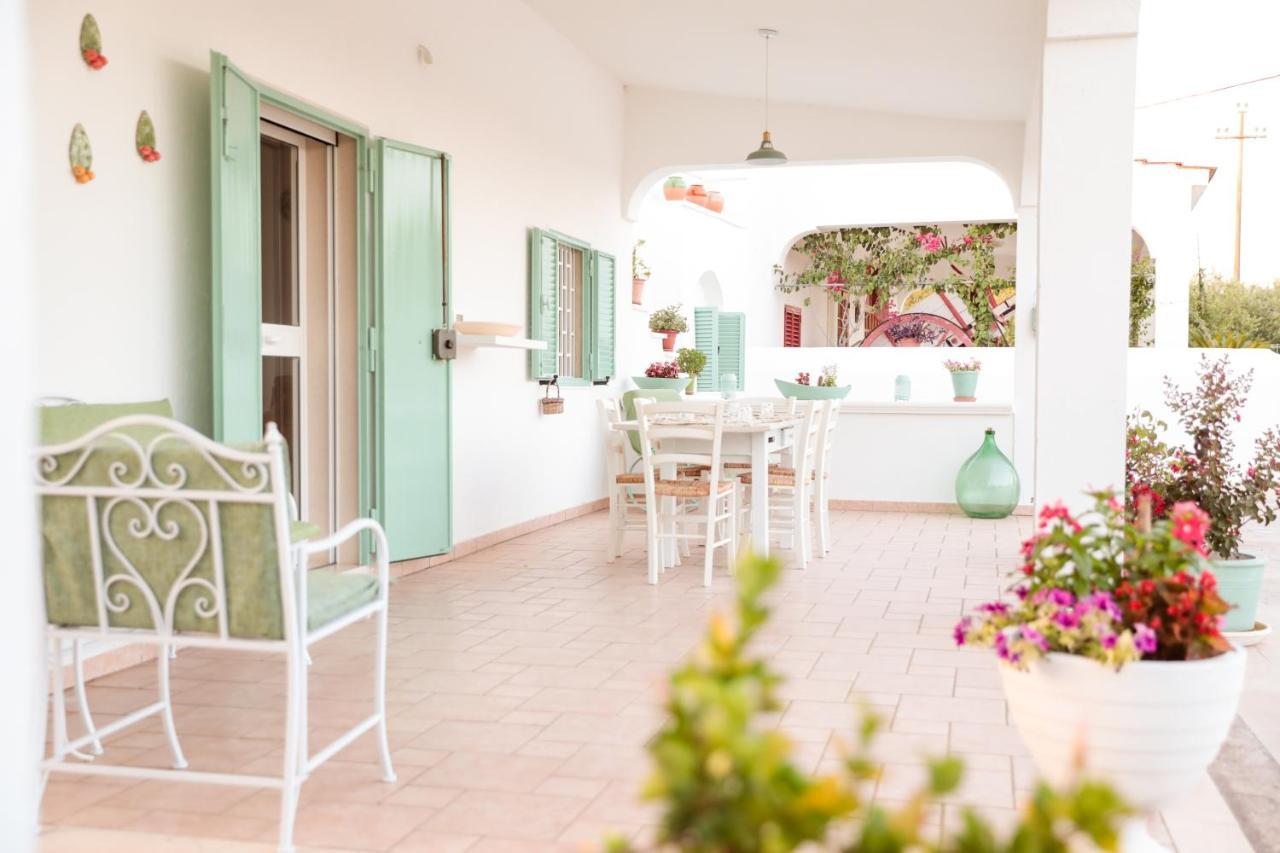 Villa Mina Ostuni Exterior foto